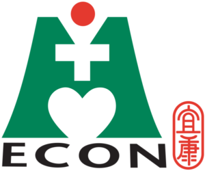 econ healthcare group singapore company client logo